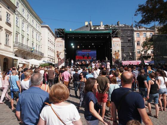 LvivKlezFest 2015