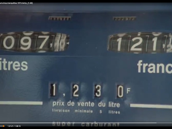 1_Benzinpreis France 1973