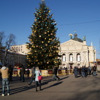 Lviv Dezember 2015